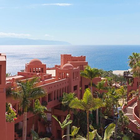 The Ritz-Carlton Tenerife, Abama Guía de Isora Екстериор снимка