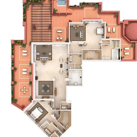 The Ritz-Carlton Tenerife, Abama Guía de Isora Екстериор снимка