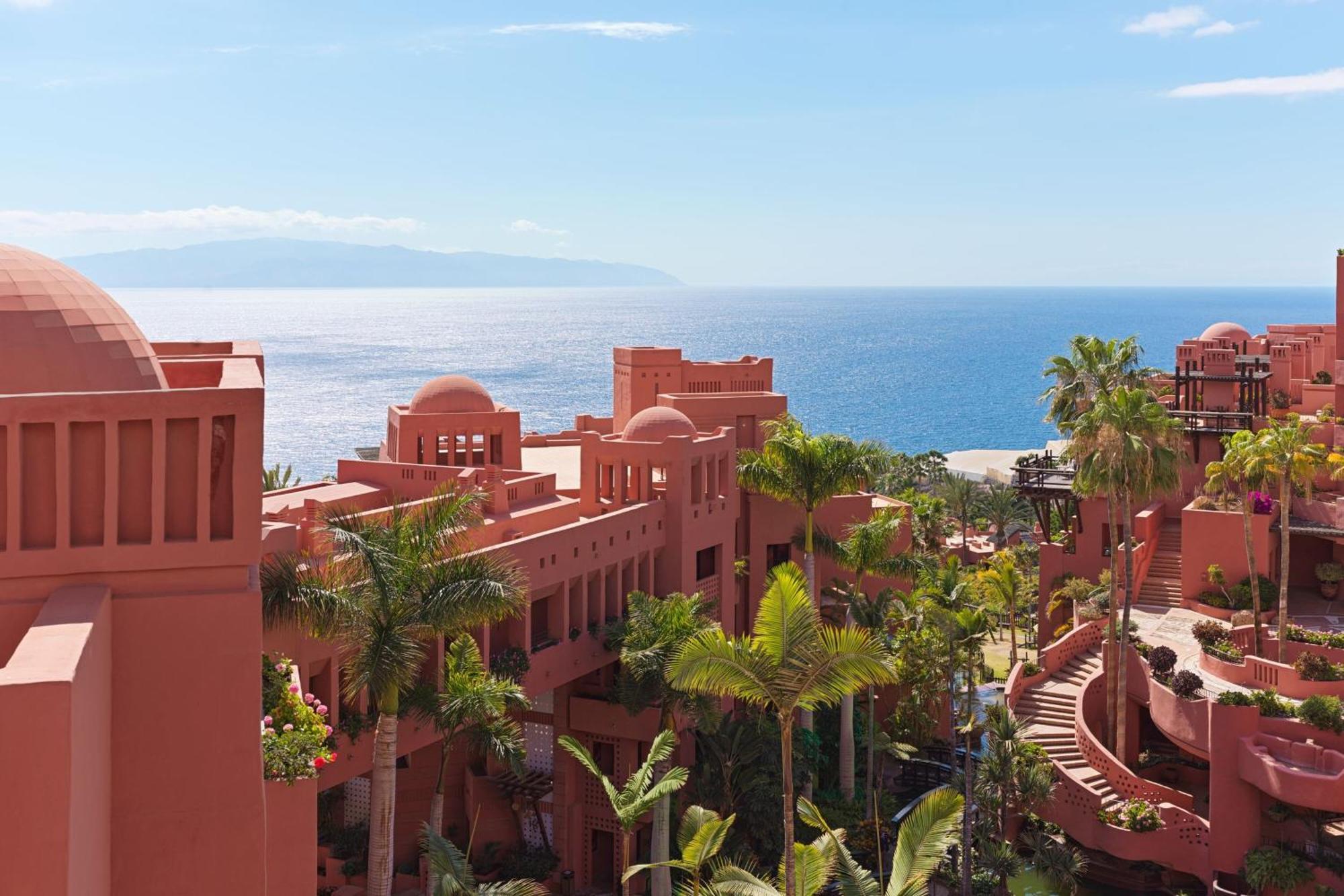 The Ritz-Carlton Tenerife, Abama Guía de Isora Екстериор снимка