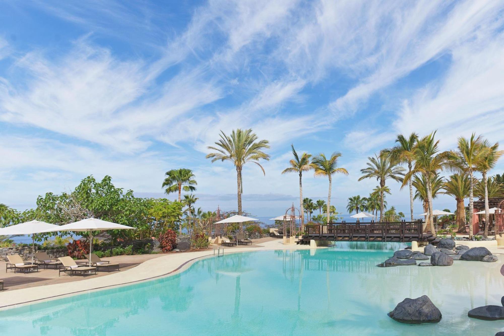 The Ritz-Carlton Tenerife, Abama Guía de Isora Екстериор снимка