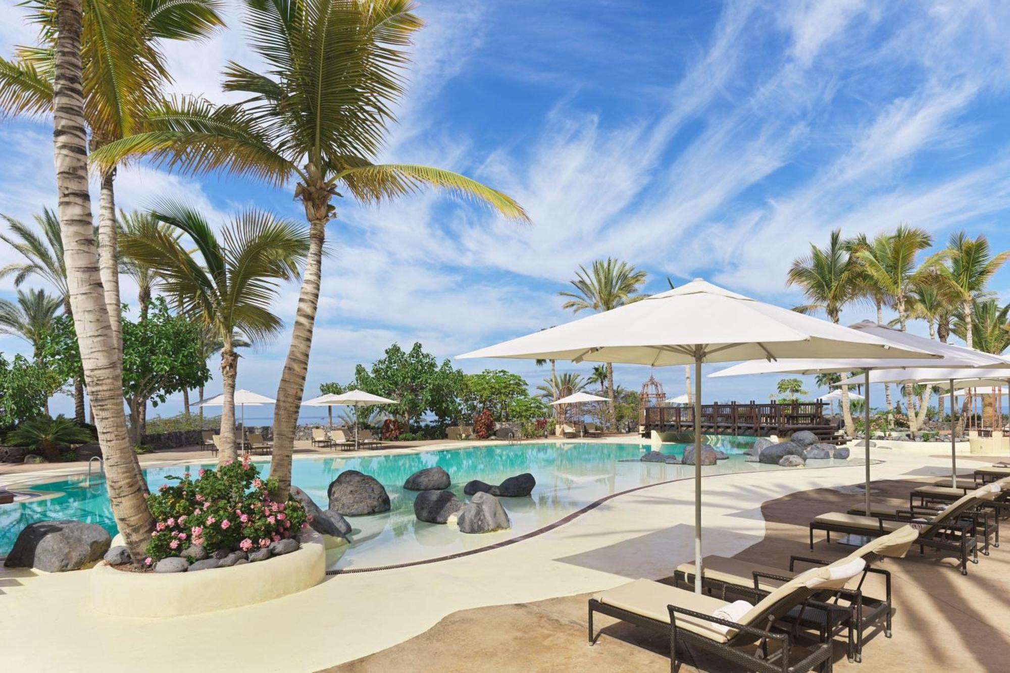 The Ritz-Carlton Tenerife, Abama Guía de Isora Екстериор снимка