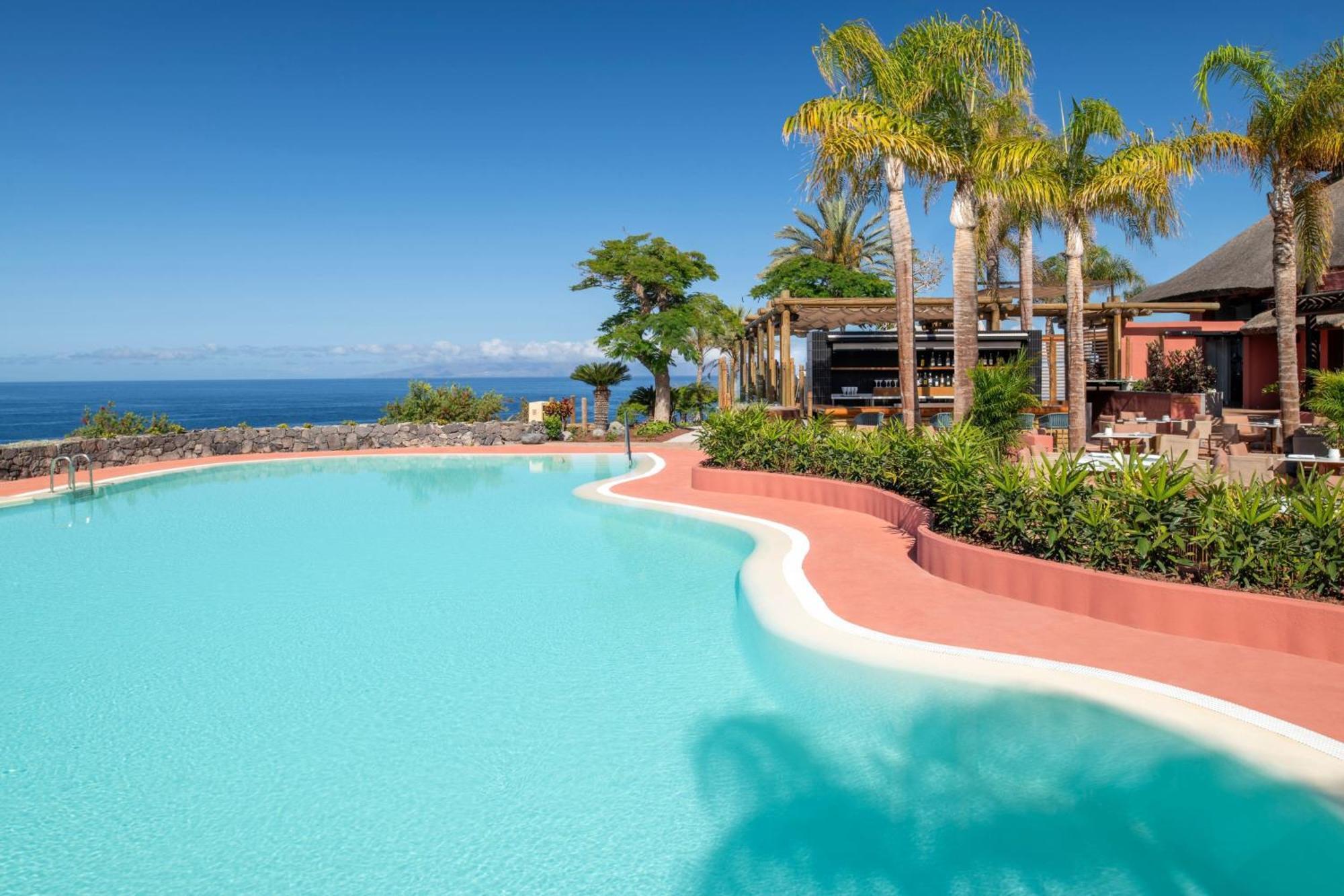 The Ritz-Carlton Tenerife, Abama Guía de Isora Екстериор снимка