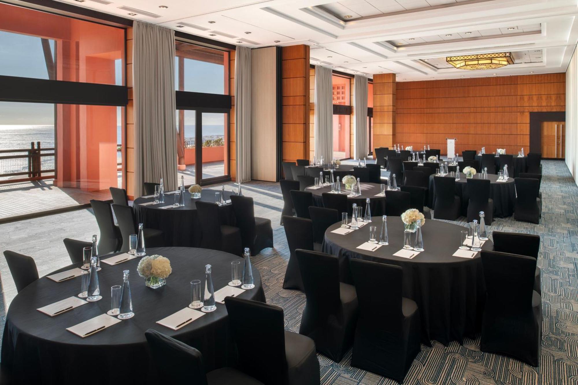 The Ritz-Carlton Tenerife, Abama Guía de Isora Екстериор снимка