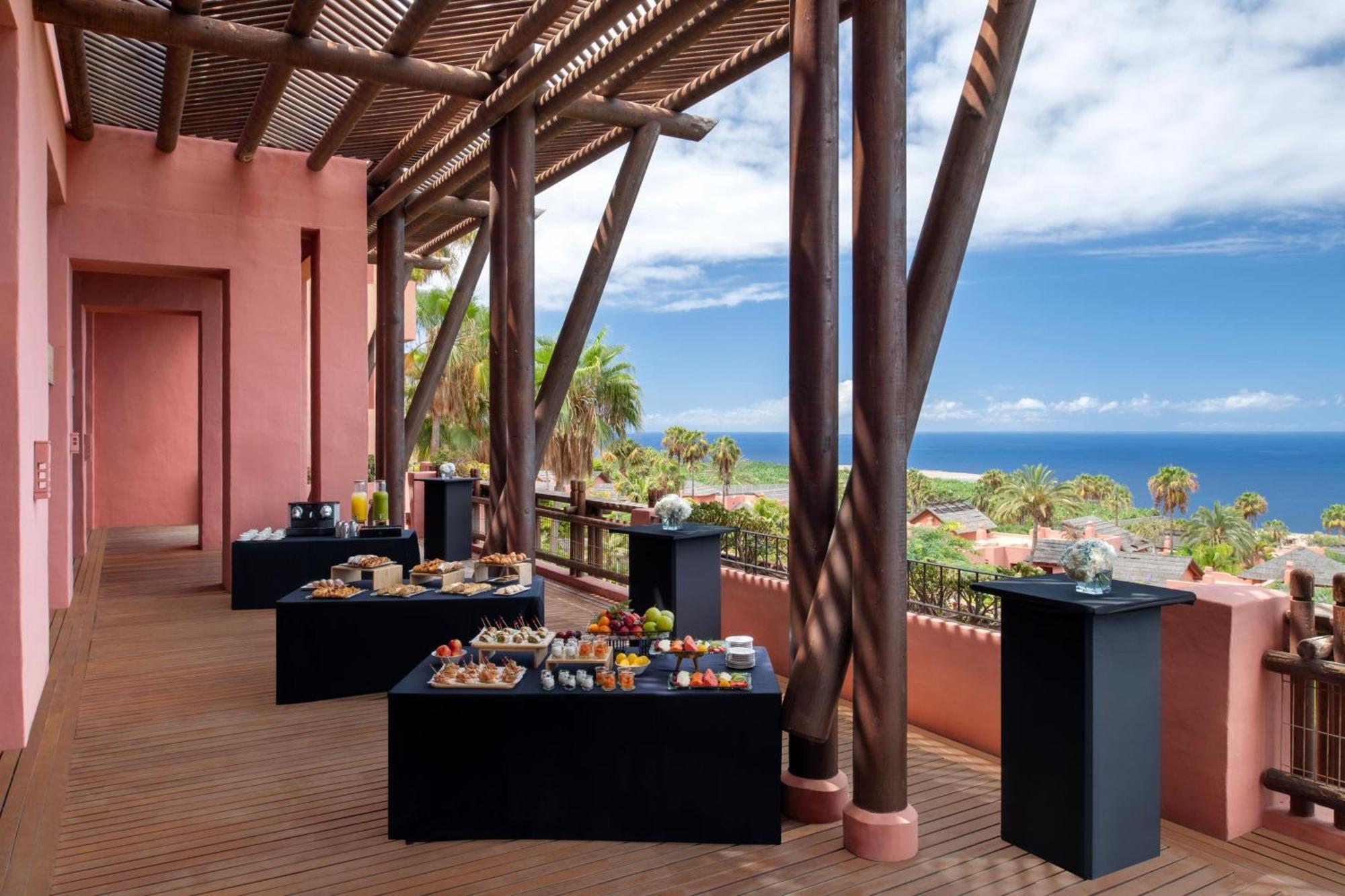 The Ritz-Carlton Tenerife, Abama Guía de Isora Екстериор снимка