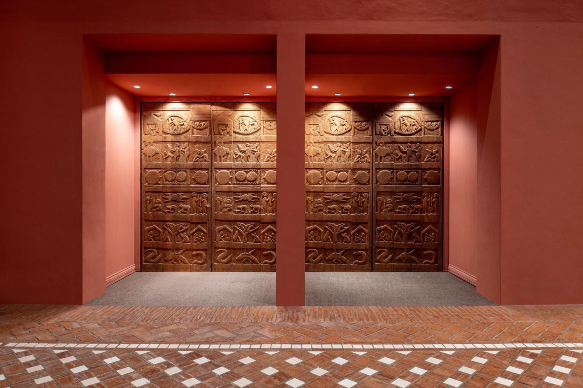 The Ritz-Carlton Tenerife, Abama Guía de Isora Екстериор снимка