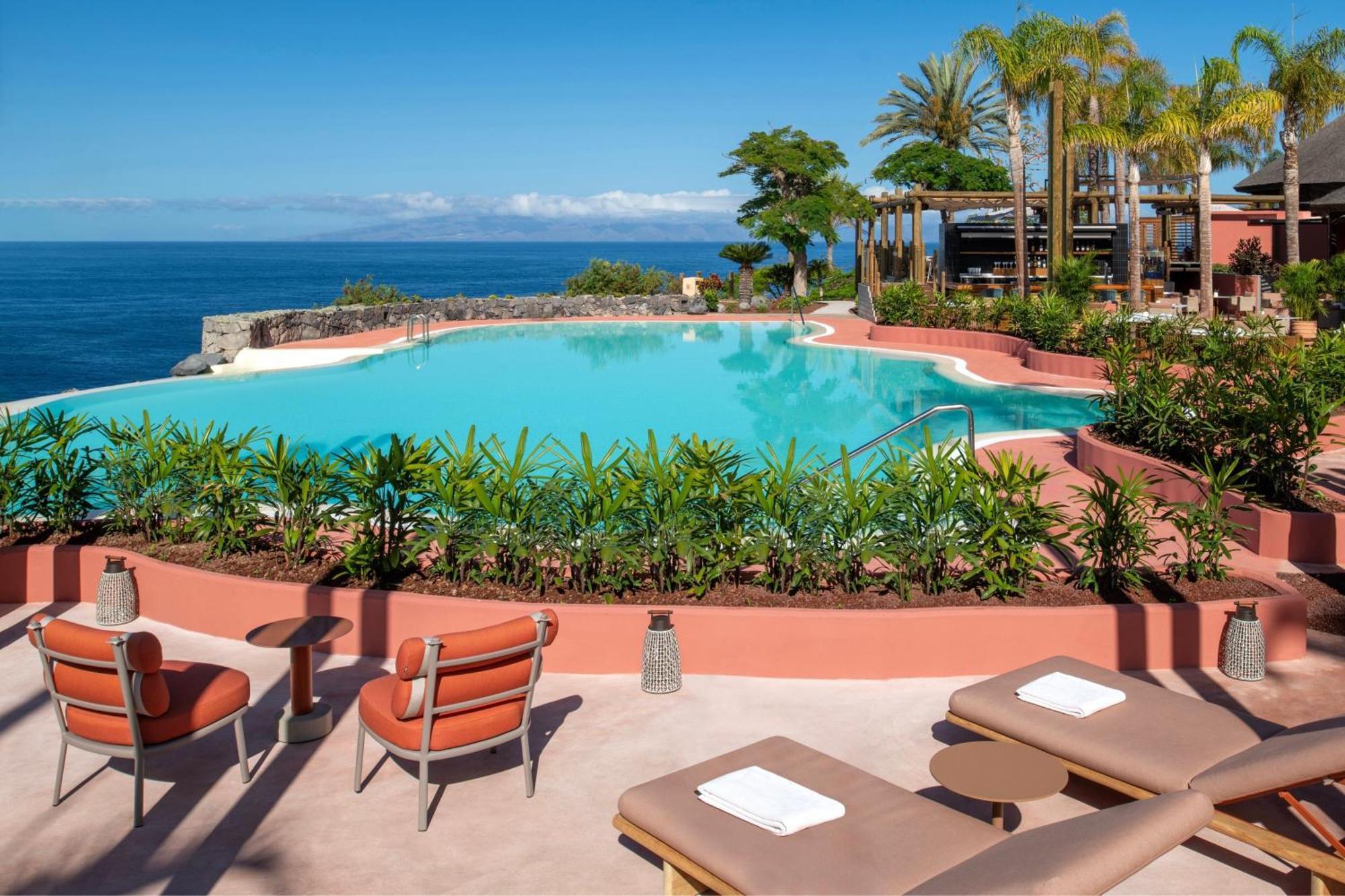 The Ritz-Carlton Tenerife, Abama Guía de Isora Екстериор снимка