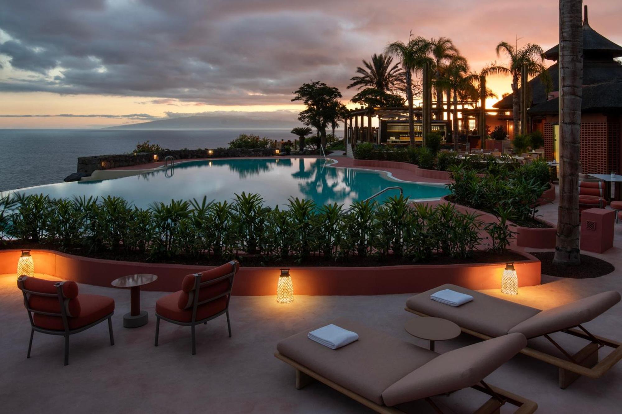 The Ritz-Carlton Tenerife, Abama Guía de Isora Екстериор снимка