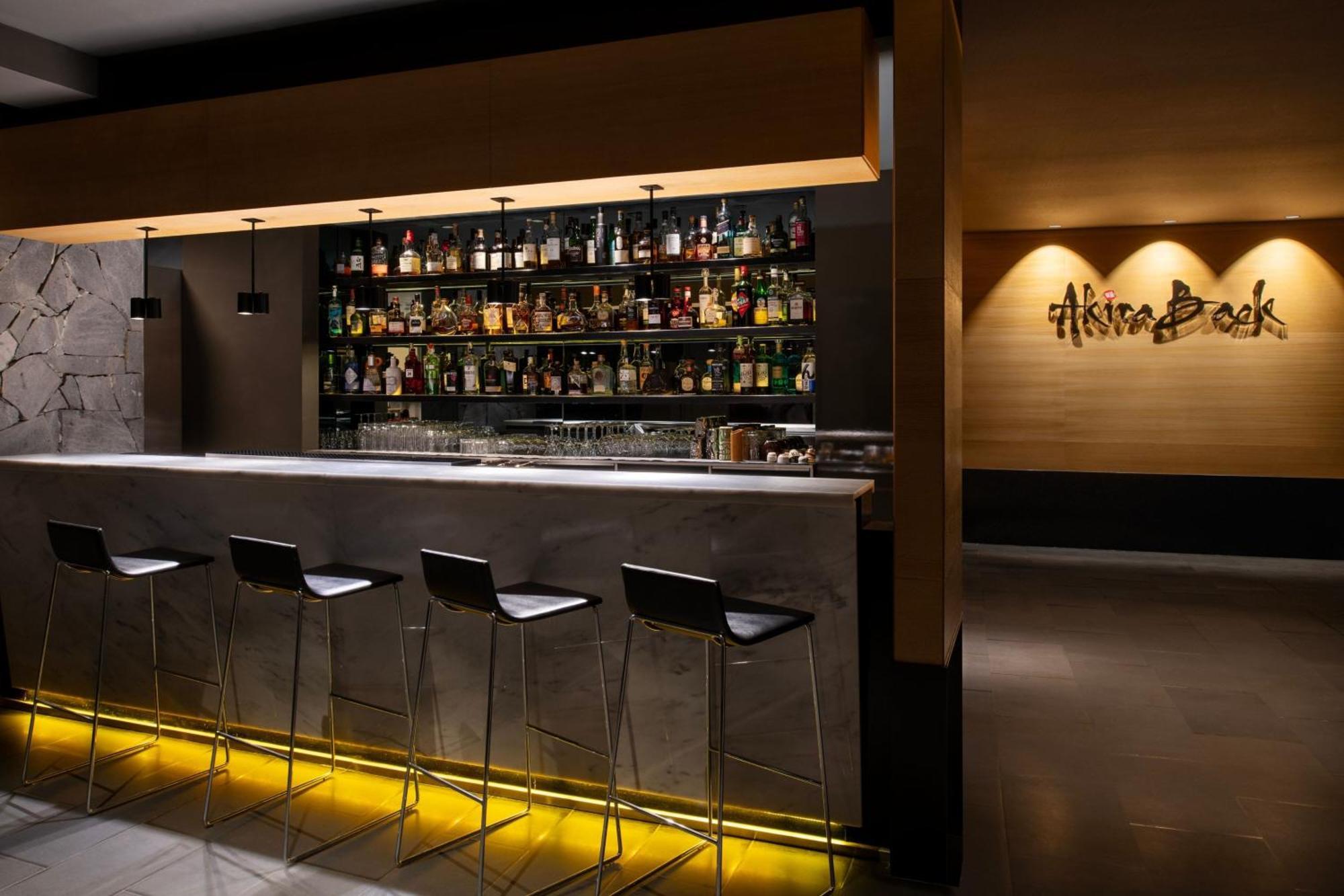 The Ritz-Carlton Tenerife, Abama Guía de Isora Екстериор снимка