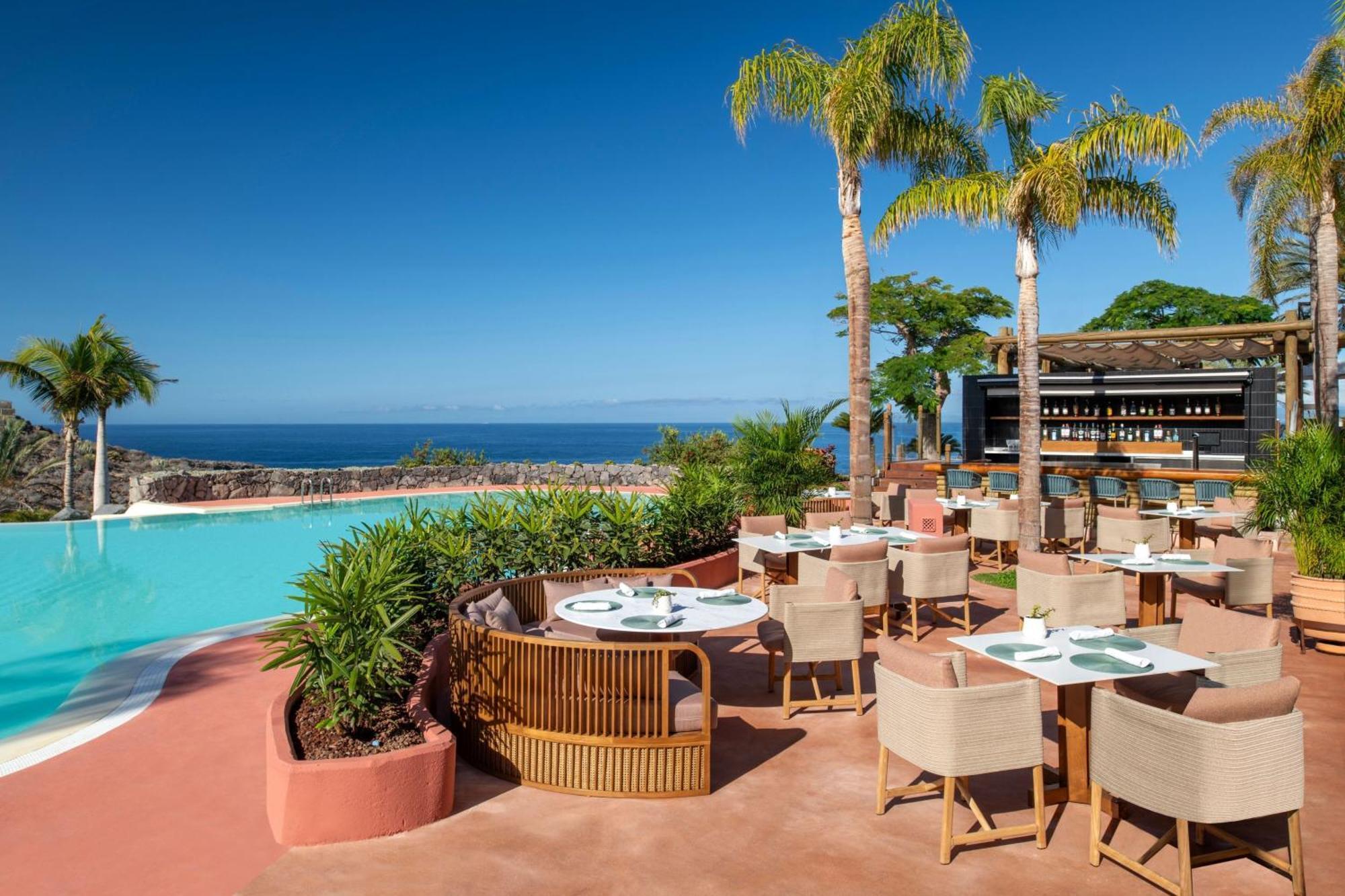 The Ritz-Carlton Tenerife, Abama Guía de Isora Екстериор снимка