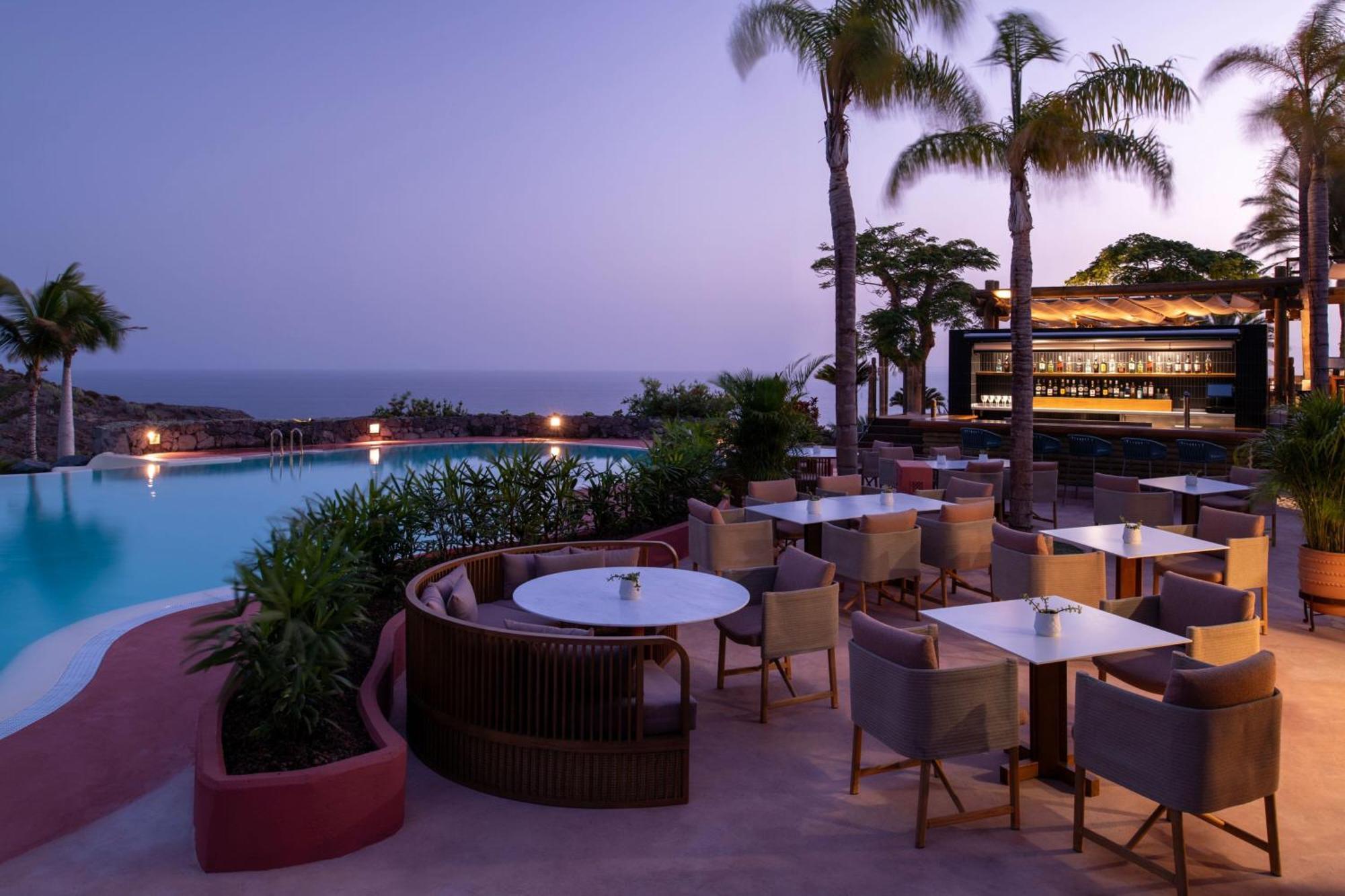 The Ritz-Carlton Tenerife, Abama Guía de Isora Екстериор снимка