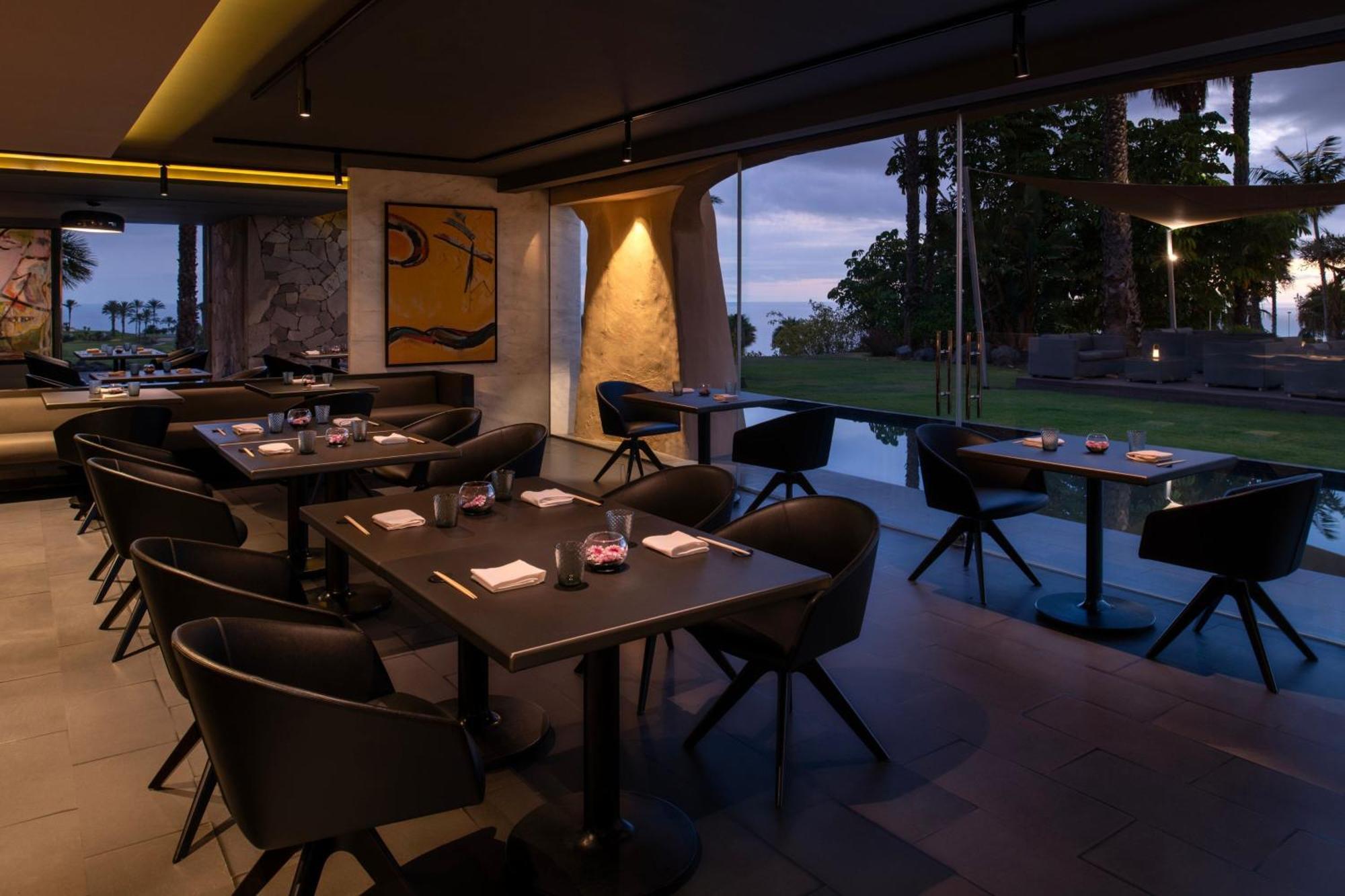 The Ritz-Carlton Tenerife, Abama Guía de Isora Екстериор снимка