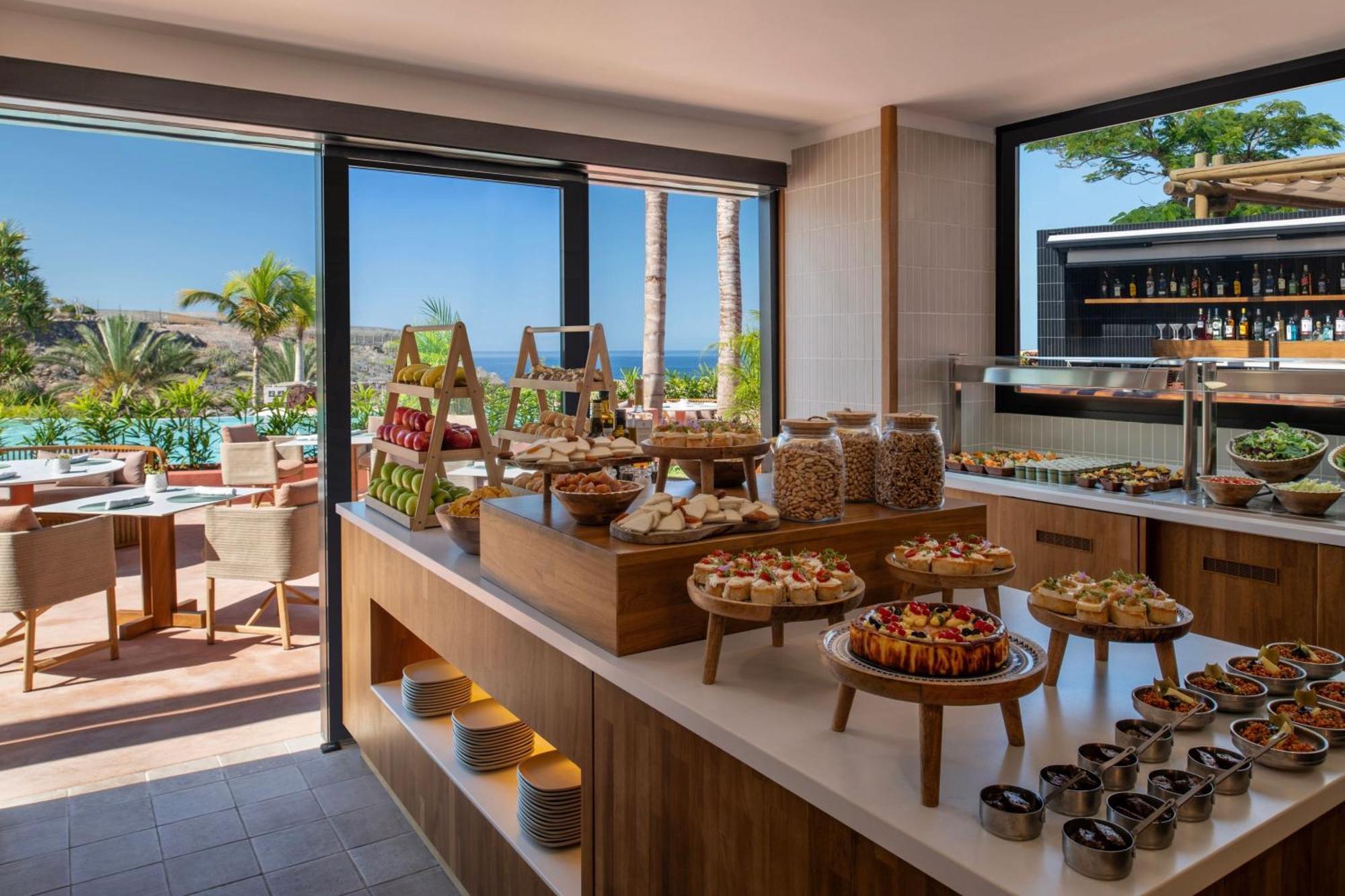 The Ritz-Carlton Tenerife, Abama Guía de Isora Екстериор снимка