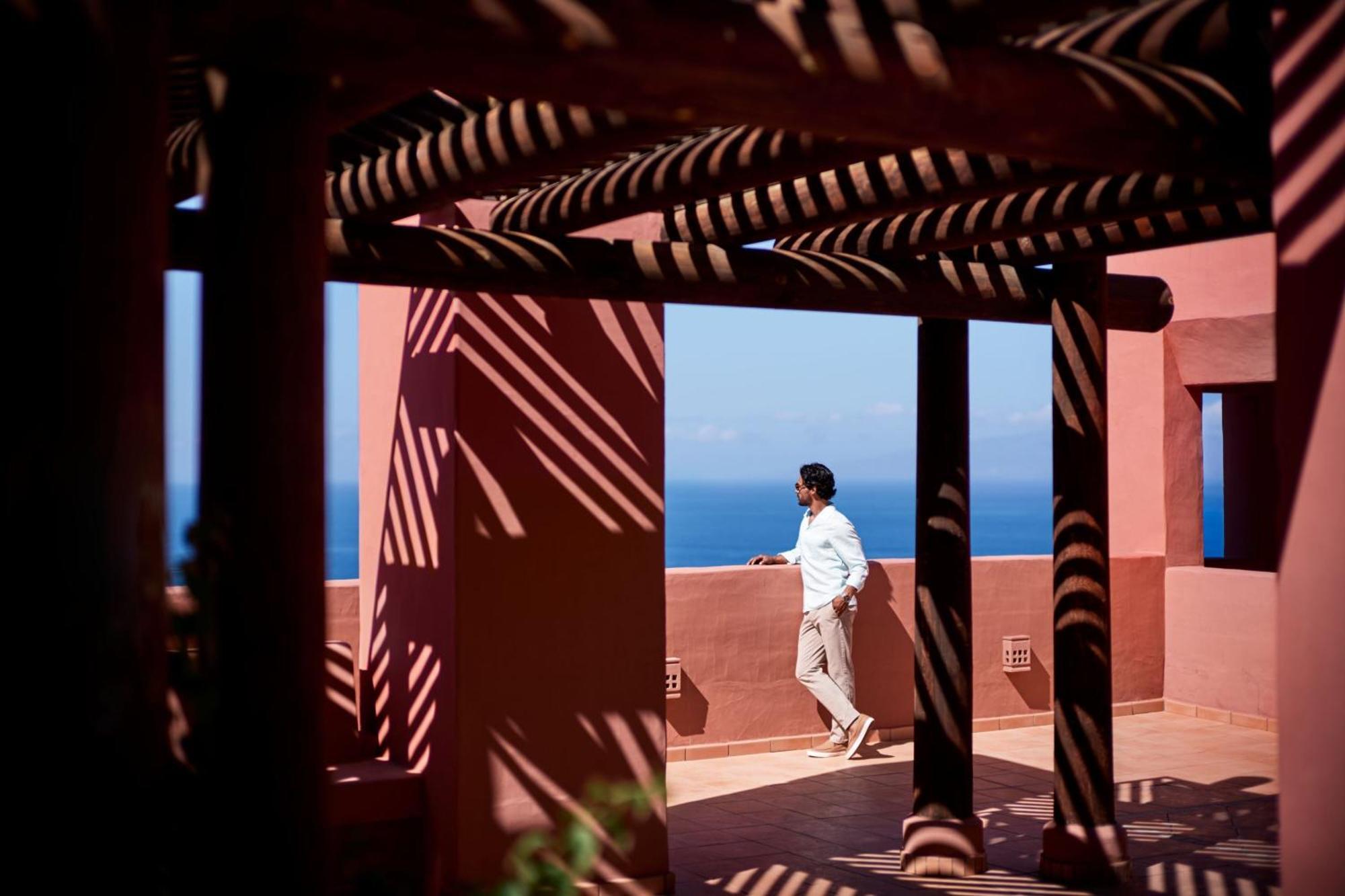 The Ritz-Carlton Tenerife, Abama Guía de Isora Екстериор снимка
