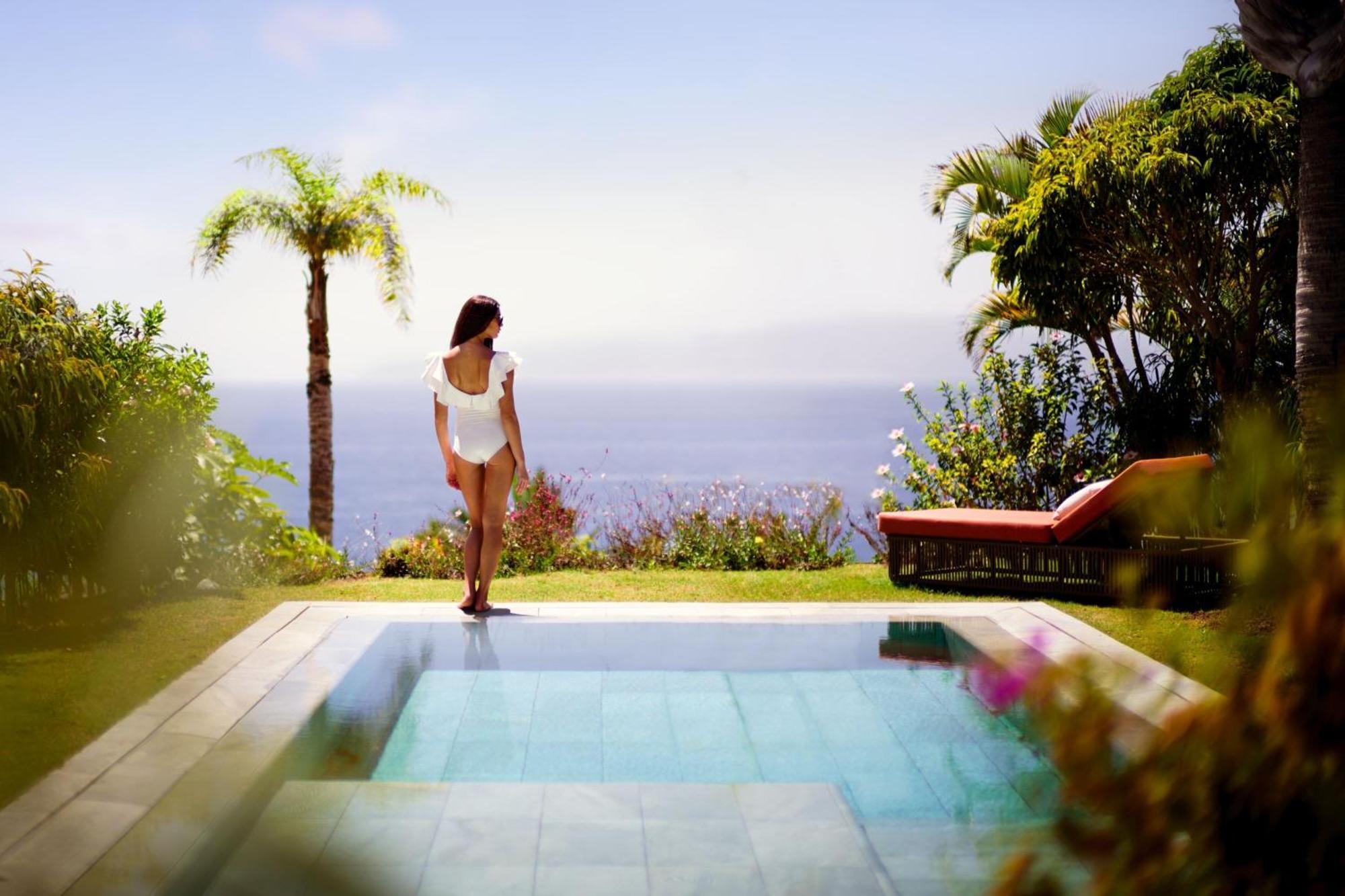 The Ritz-Carlton Tenerife, Abama Guía de Isora Екстериор снимка