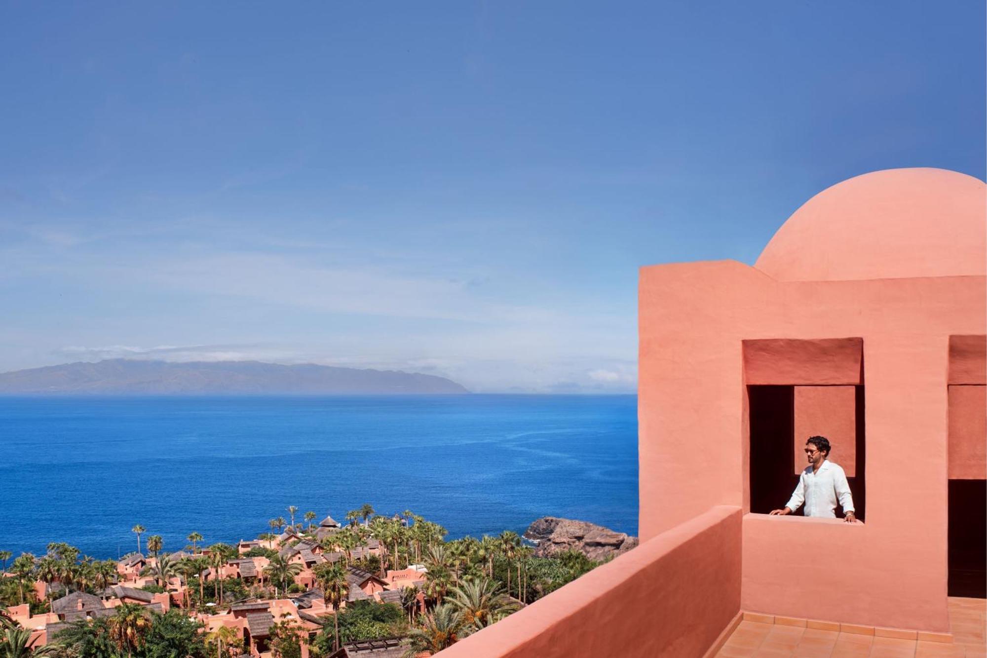 The Ritz-Carlton Tenerife, Abama Guía de Isora Екстериор снимка