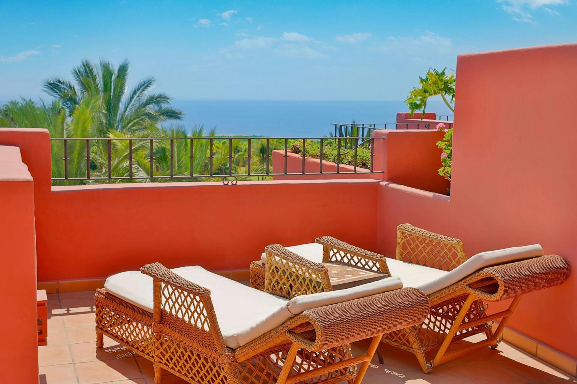 The Ritz-Carlton Tenerife, Abama Guía de Isora Екстериор снимка