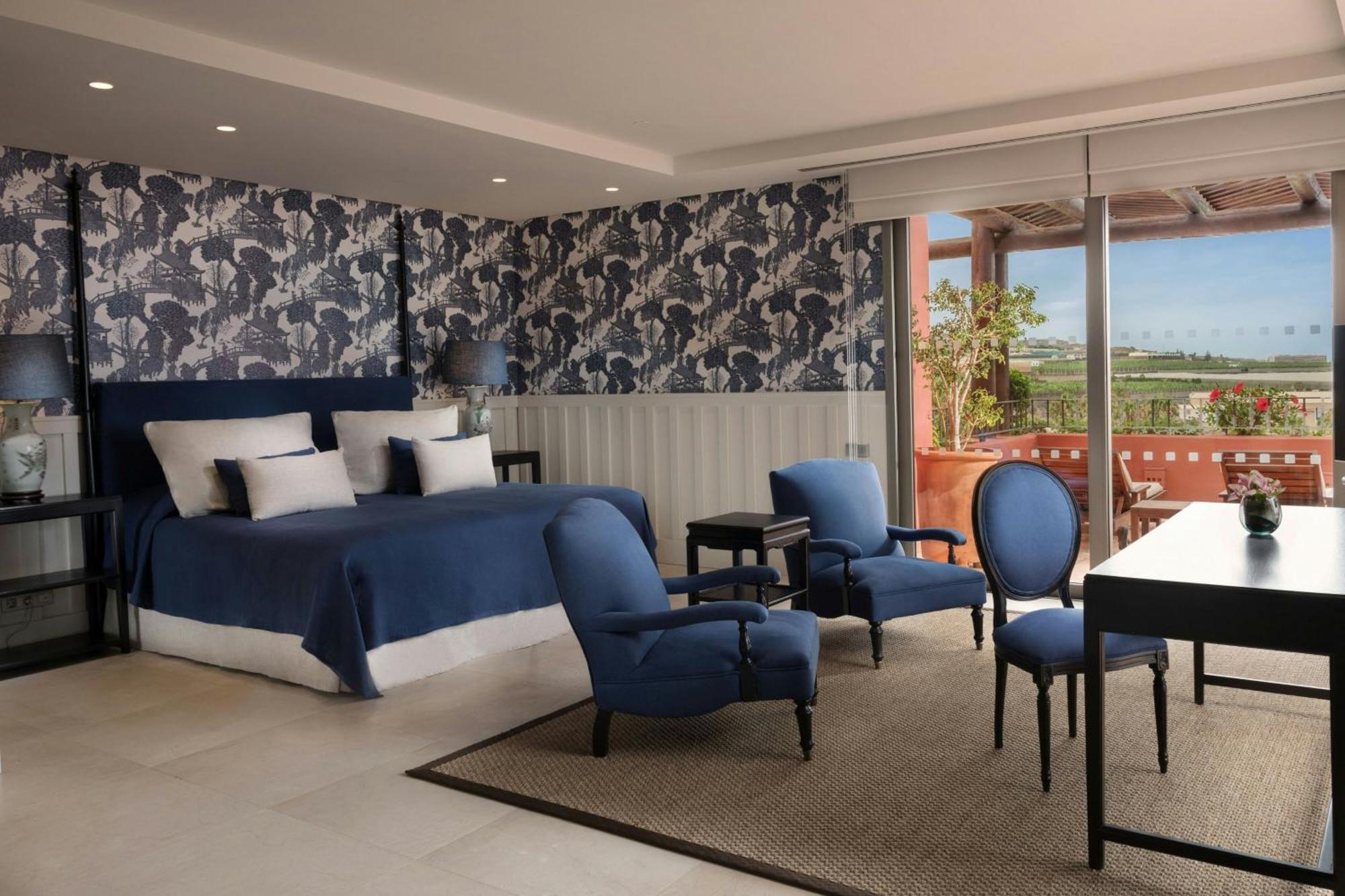 The Ritz-Carlton Tenerife, Abama Guía de Isora Екстериор снимка