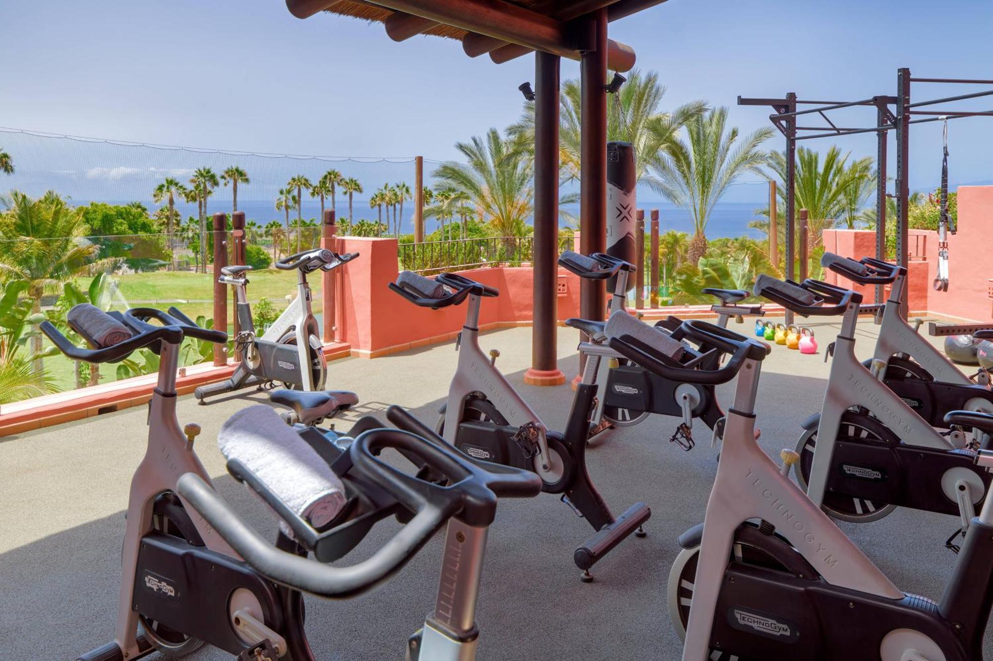 The Ritz-Carlton Tenerife, Abama Guía de Isora Екстериор снимка