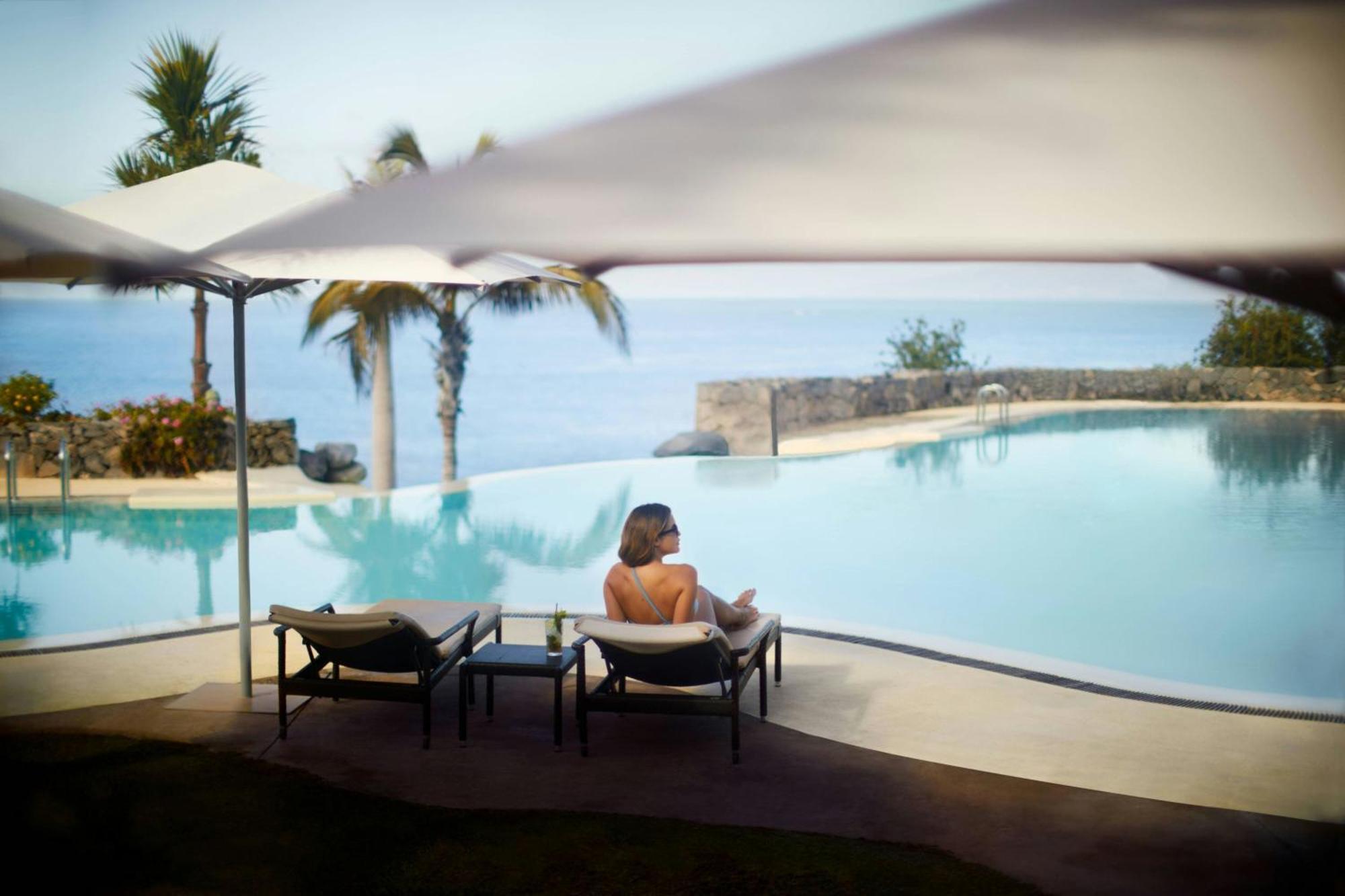 The Ritz-Carlton Tenerife, Abama Guía de Isora Екстериор снимка