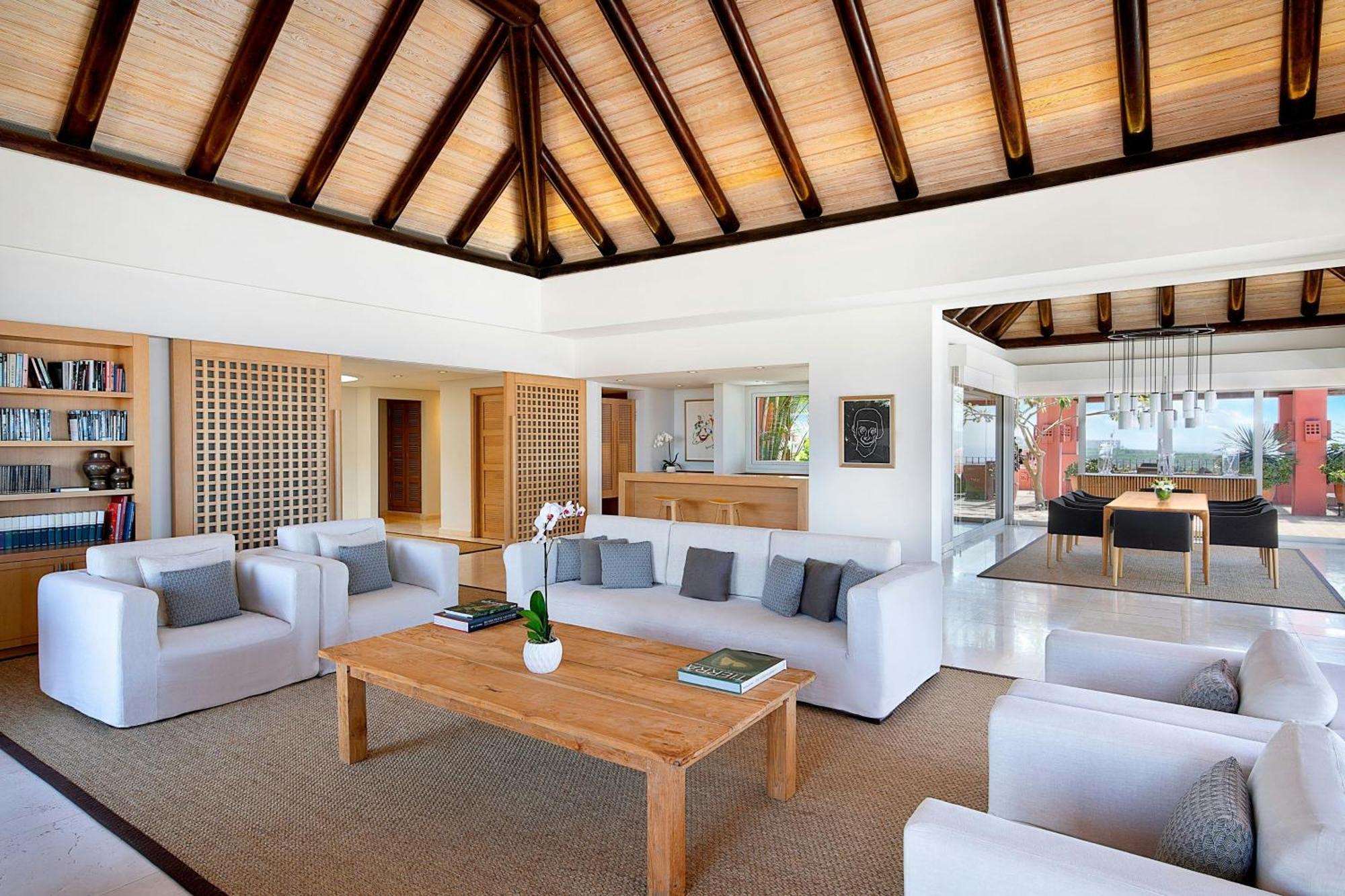 The Ritz-Carlton Tenerife, Abama Guía de Isora Екстериор снимка