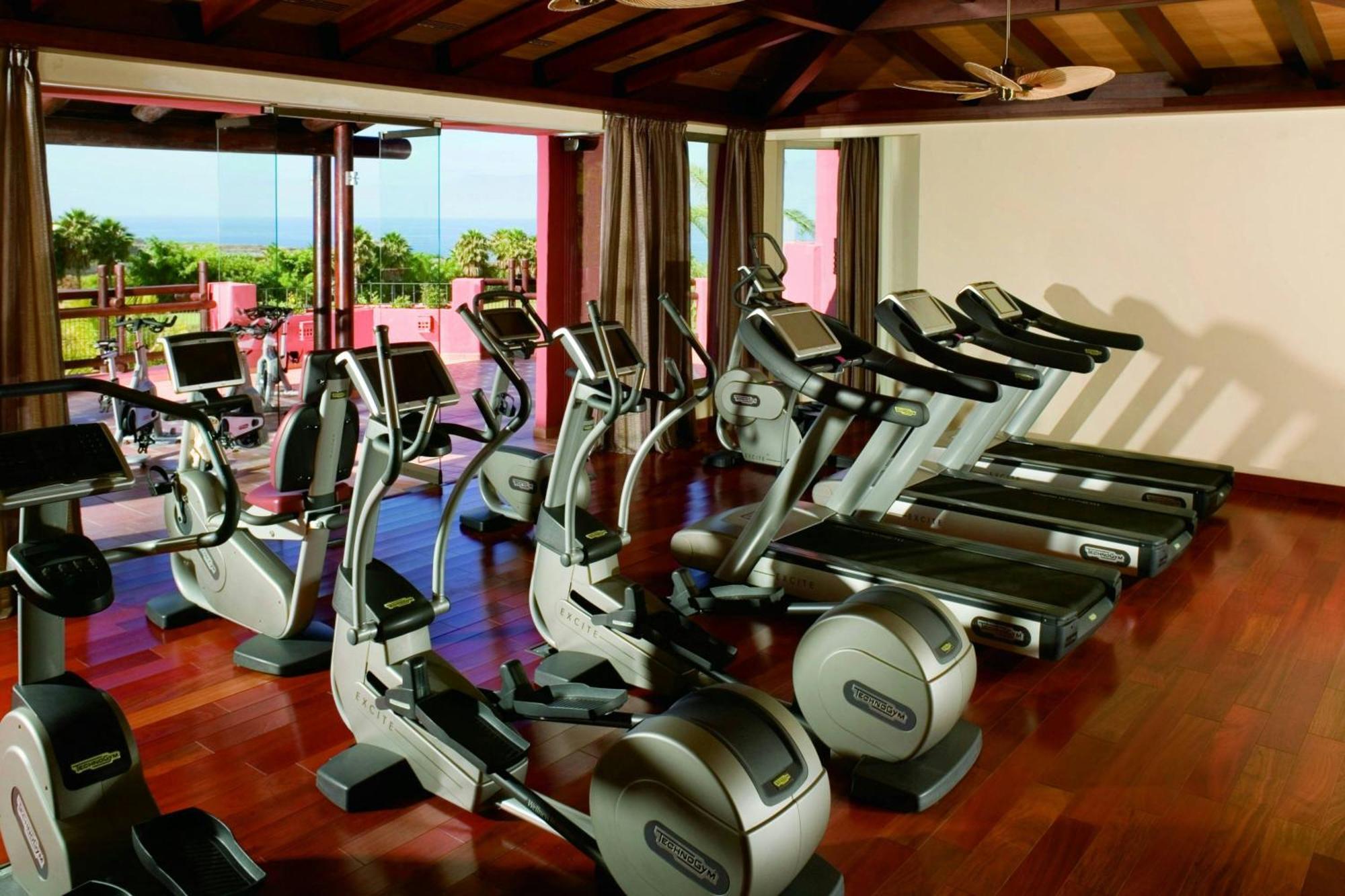 The Ritz-Carlton Tenerife, Abama Guía de Isora Екстериор снимка