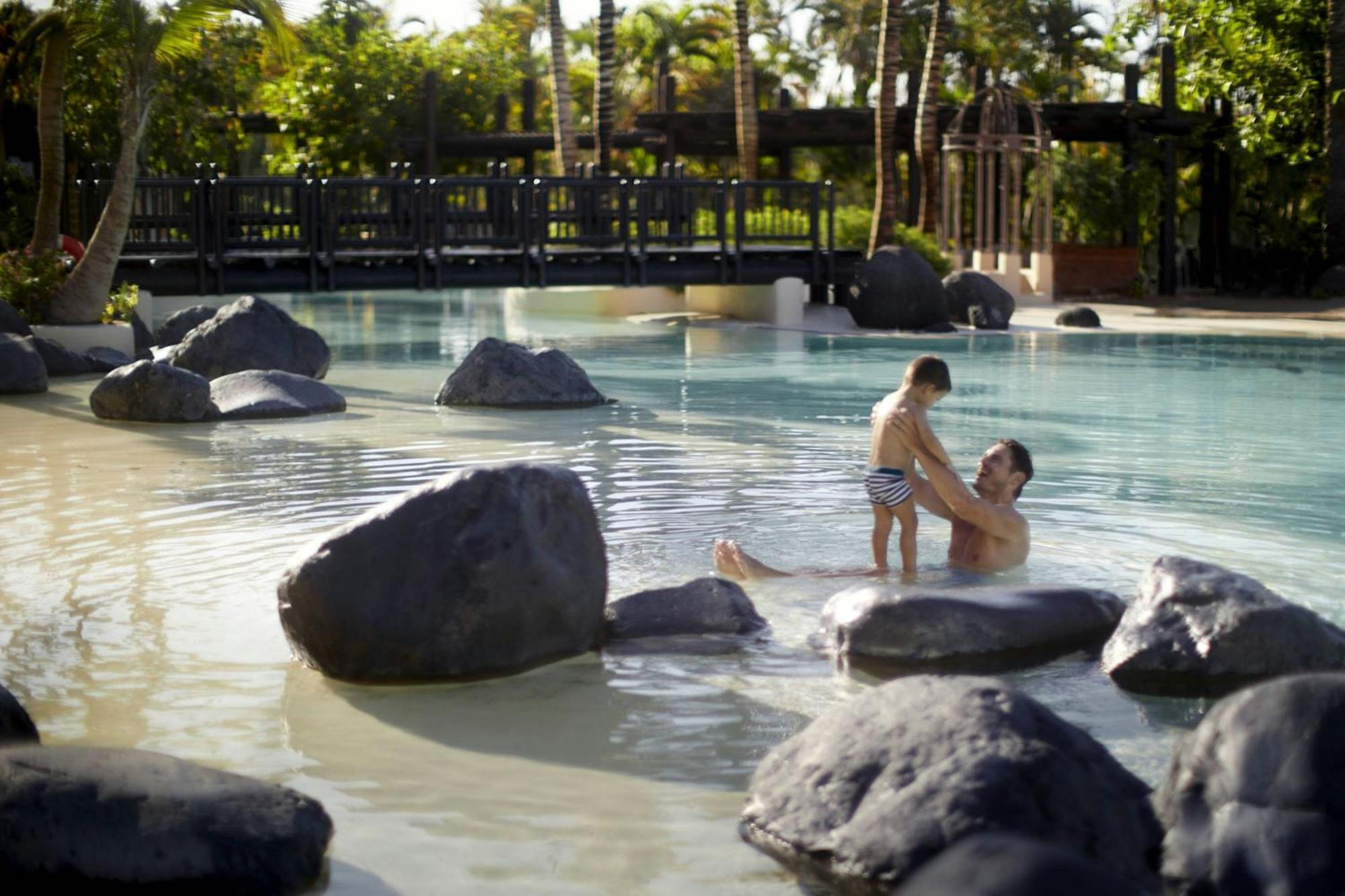 The Ritz-Carlton Tenerife, Abama Guía de Isora Екстериор снимка