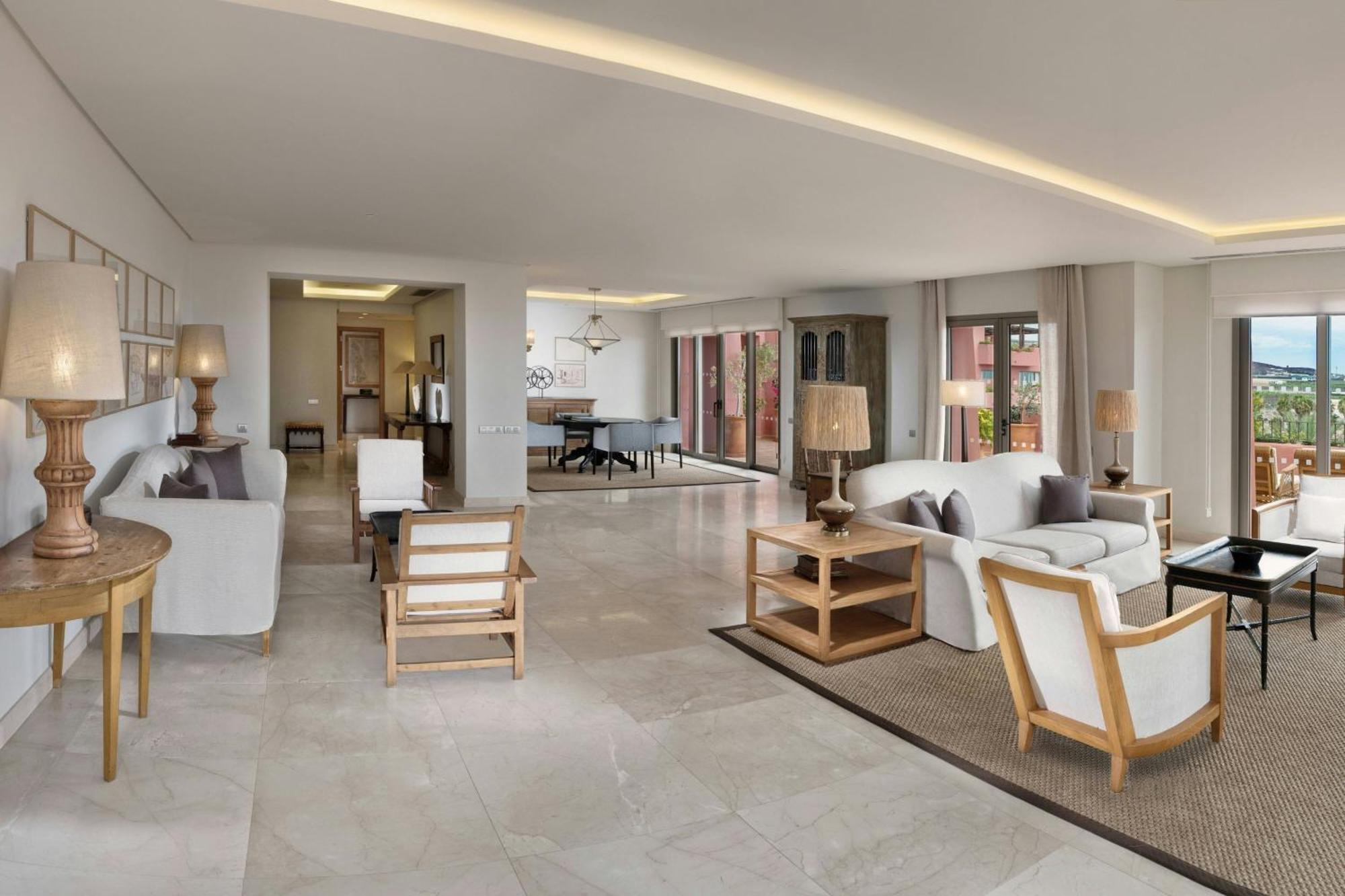 The Ritz-Carlton Tenerife, Abama Guía de Isora Екстериор снимка
