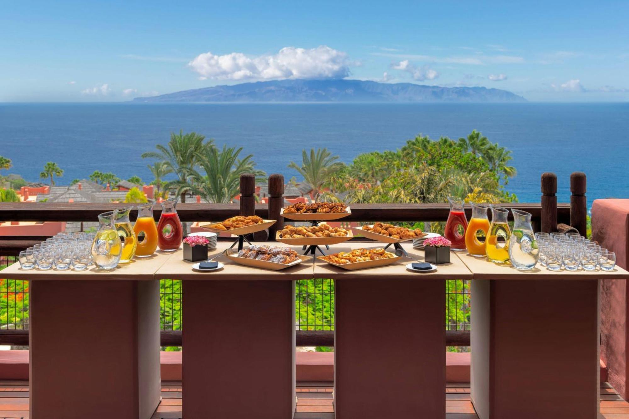 The Ritz-Carlton Tenerife, Abama Guía de Isora Екстериор снимка