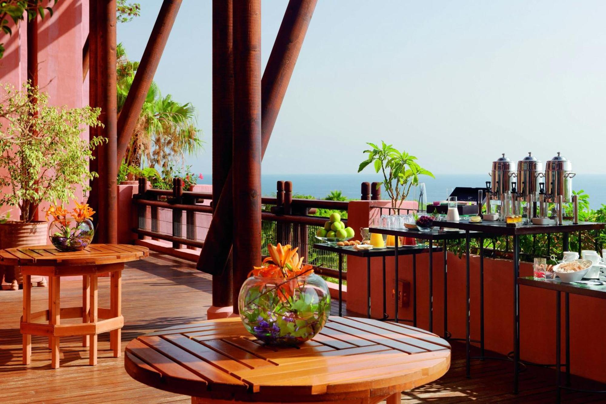 The Ritz-Carlton Tenerife, Abama Guía de Isora Екстериор снимка