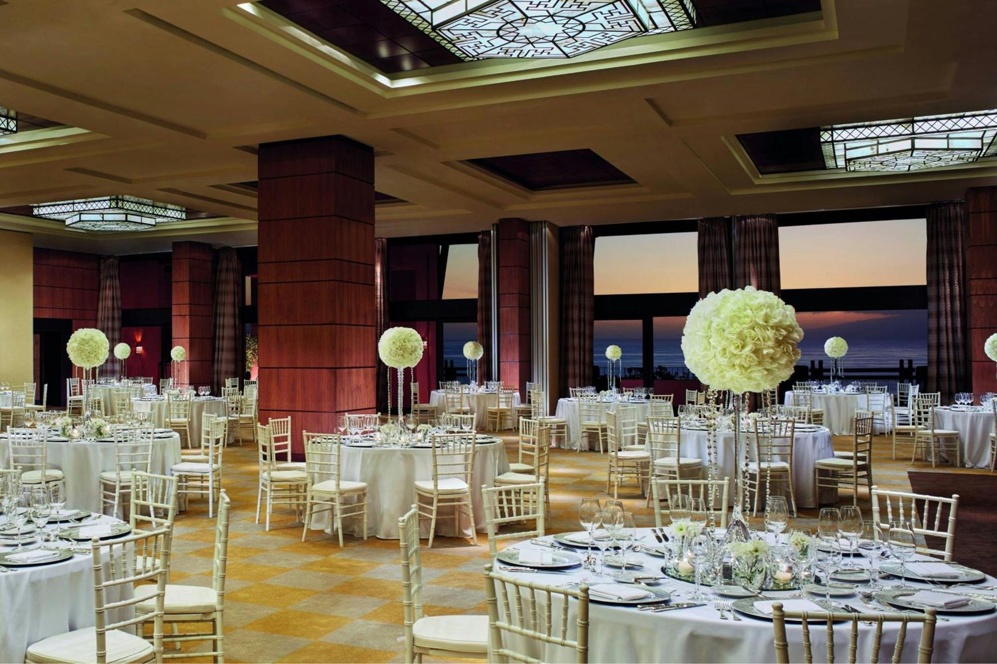 The Ritz-Carlton Tenerife, Abama Guía de Isora Екстериор снимка