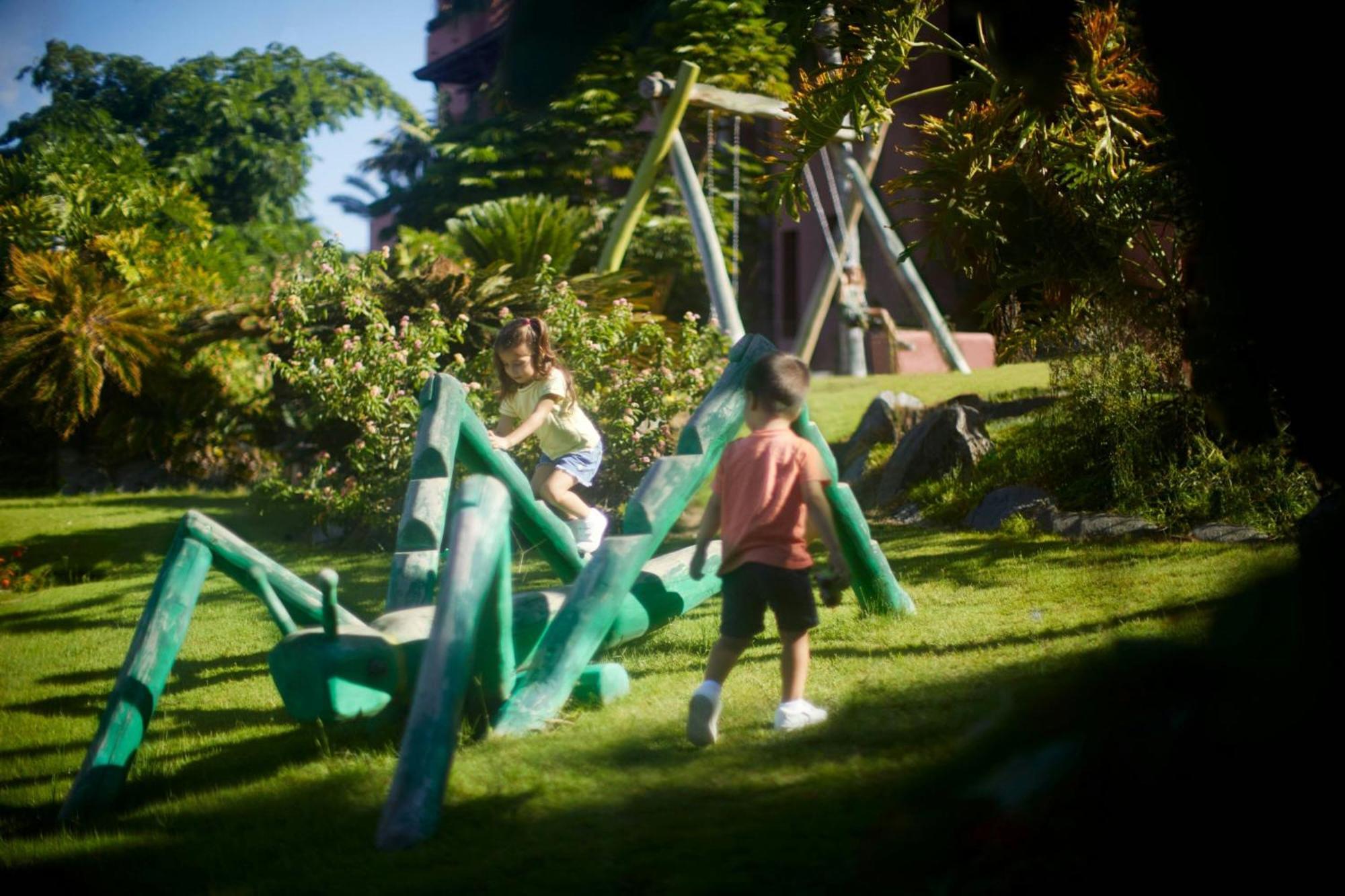 The Ritz-Carlton Tenerife, Abama Guía de Isora Екстериор снимка