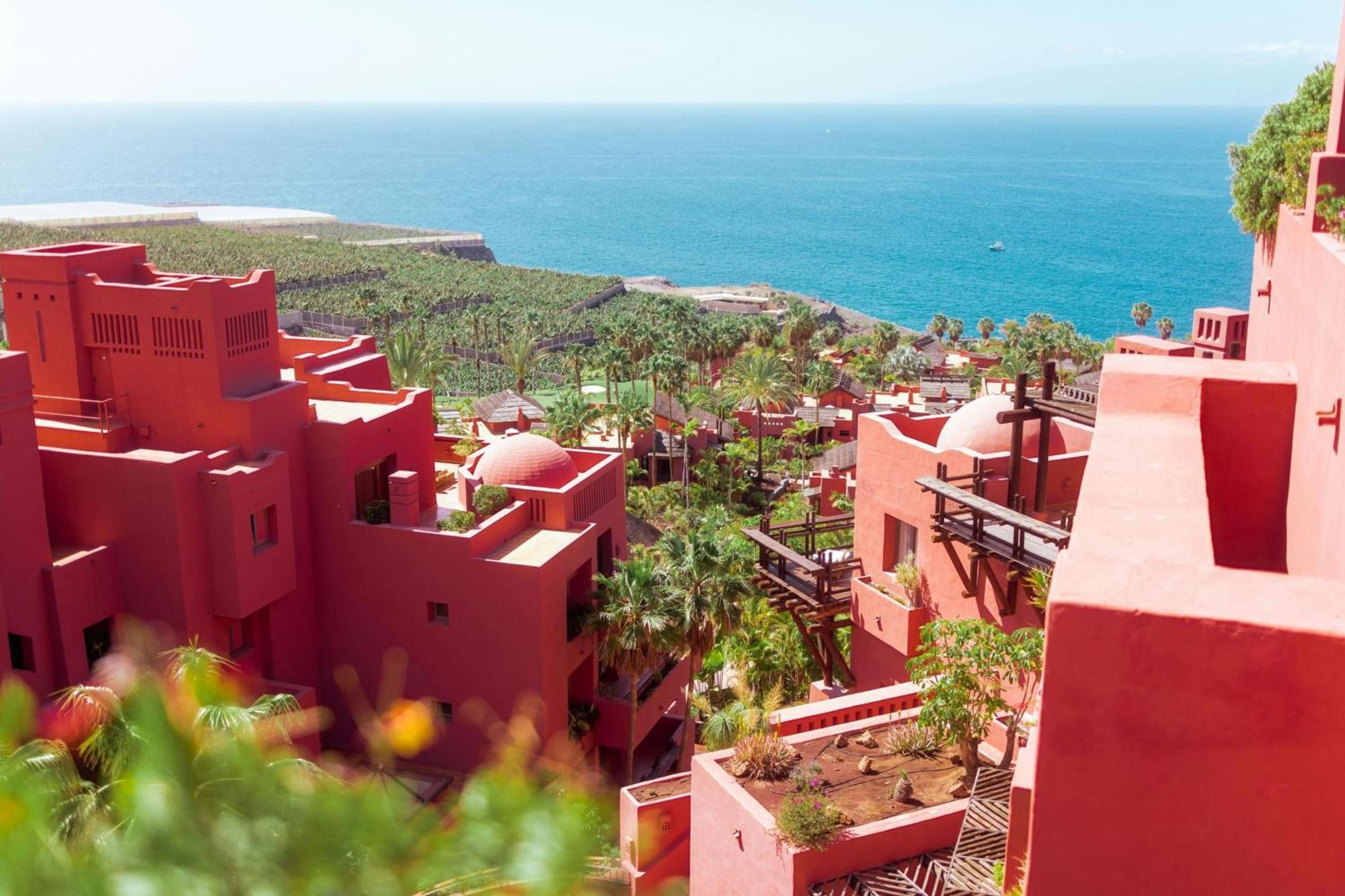 The Ritz-Carlton Tenerife, Abama Guía de Isora Екстериор снимка